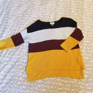 SOLD Cropped old Navy seater